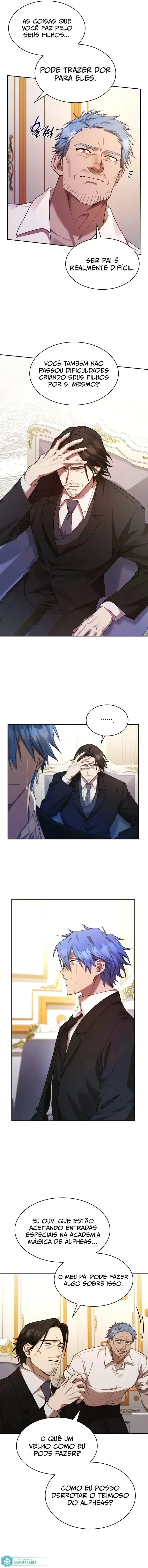 Read O Mago do Infinito (PT-BR) PT Manga Online