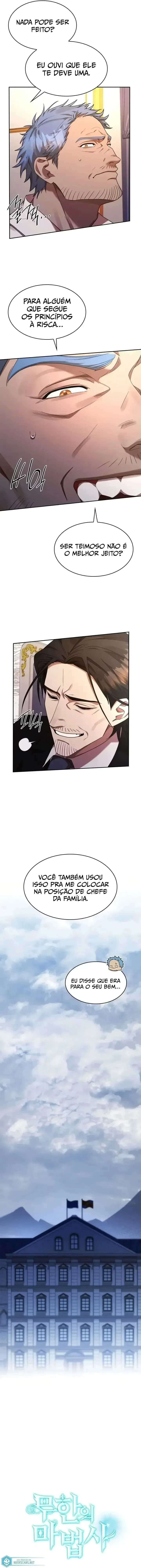 Read O Mago do Infinito (PT-BR) PT Manga Online