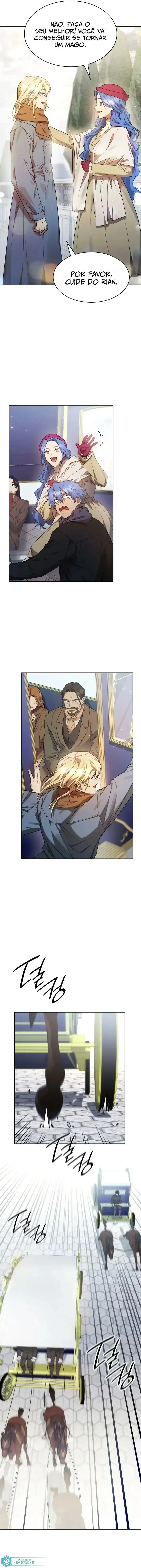Read O Mago do Infinito (PT-BR) PT Manga Online