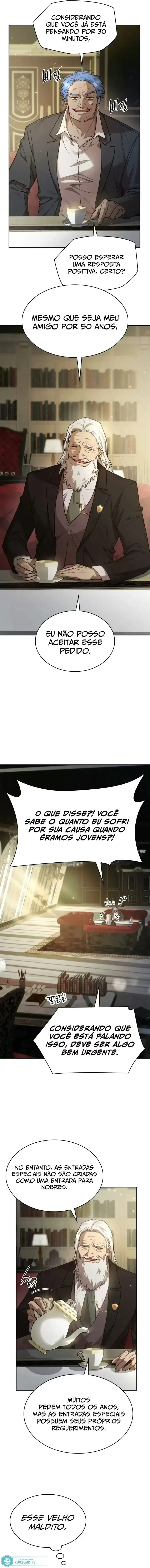 Read O Mago do Infinito (PT-BR) PT Manga Online
