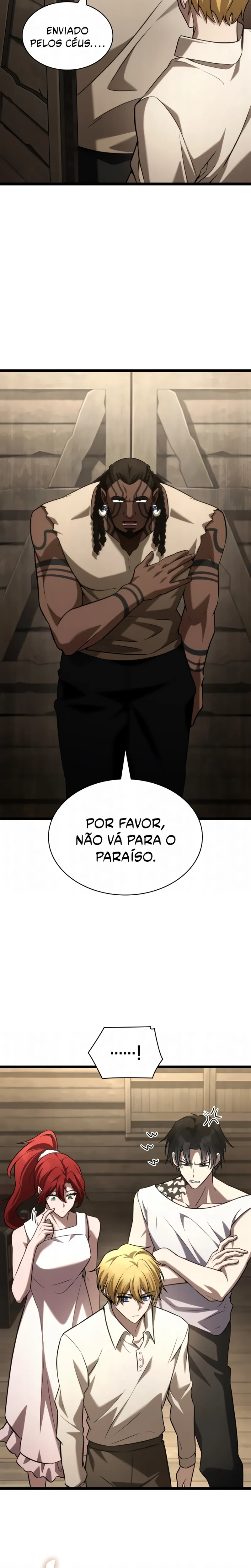 Read O Mago do Infinito (PT-BR) PT Manga Online