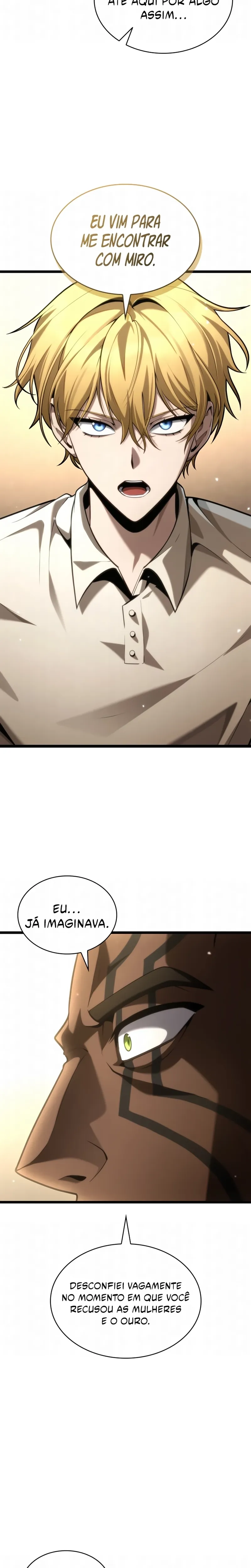 Read O Mago do Infinito (PT-BR) PT Manga Online