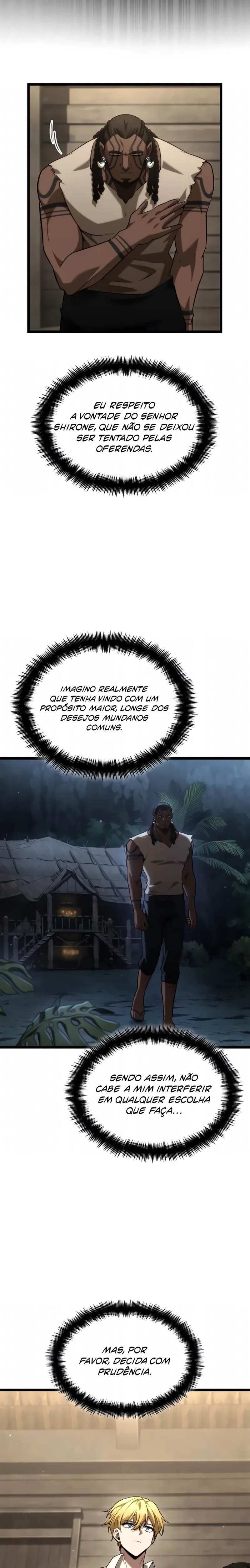 Read O Mago do Infinito (PT-BR) PT Manga Online