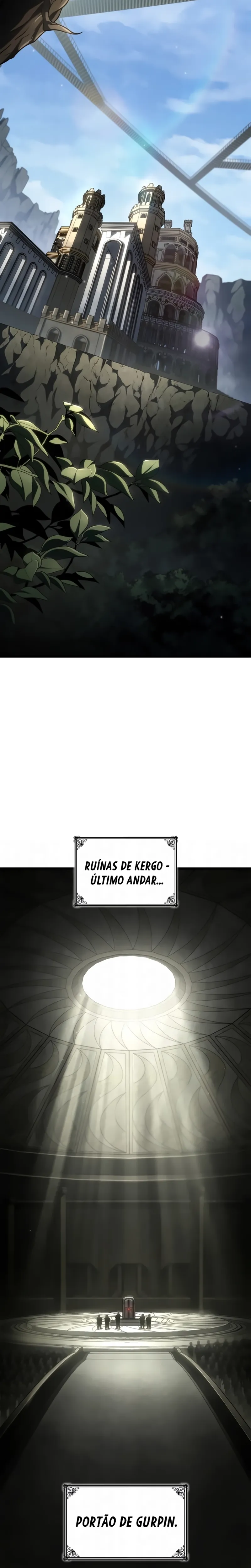 Read O Mago do Infinito (PT-BR) PT Manga Online