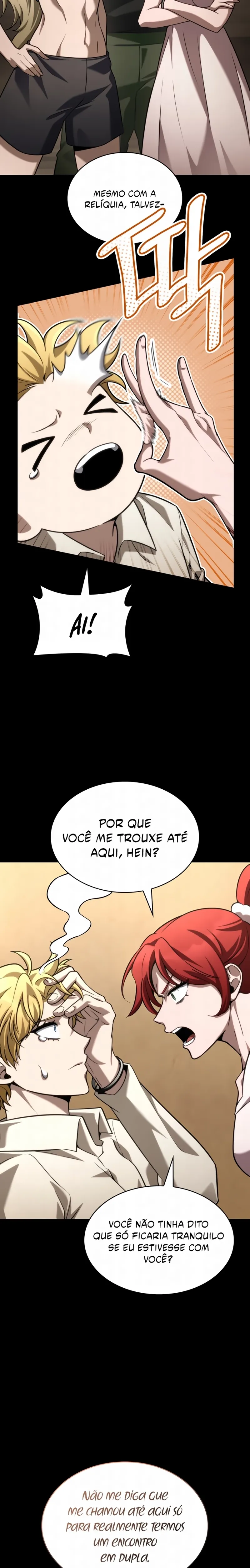 Read O Mago do Infinito (PT-BR) PT Manga Online