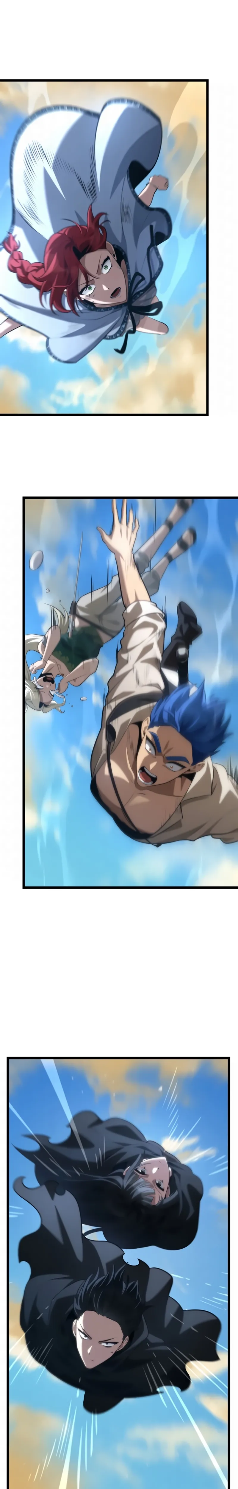 Read O Mago do Infinito (PT-BR) PT Manga Online