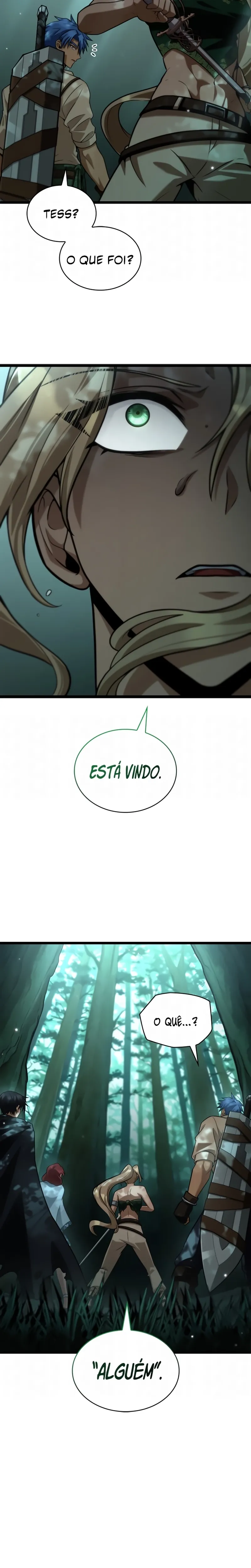Read O Mago do Infinito (PT-BR) PT Manga Online