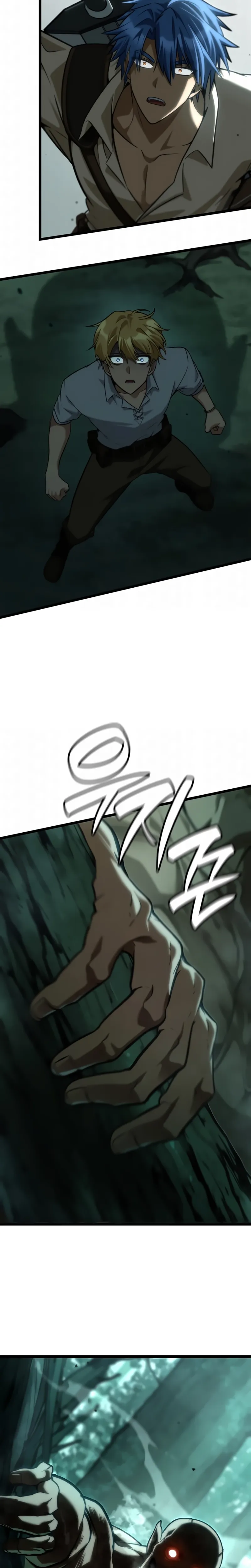 Read O Mago do Infinito (PT-BR) PT Manga Online