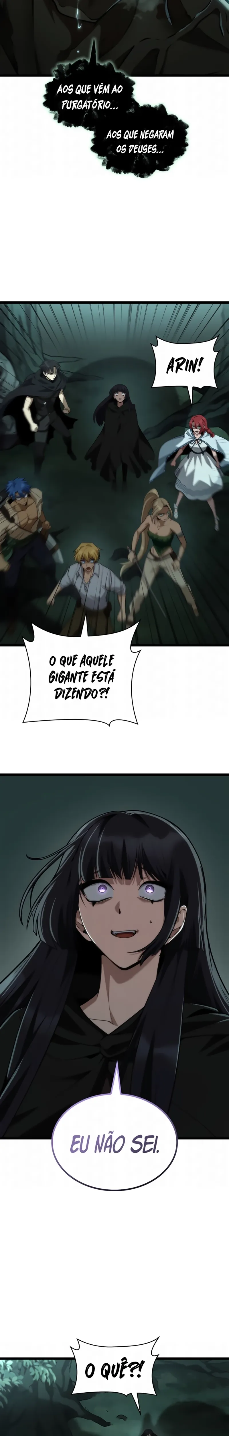 Read O Mago do Infinito (PT-BR) PT Manga Online
