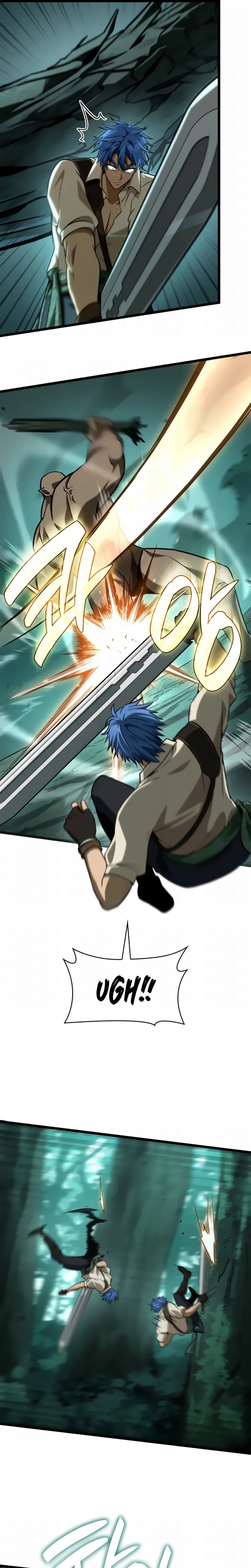 Read O Mago do Infinito (PT-BR) PT Manga Online
