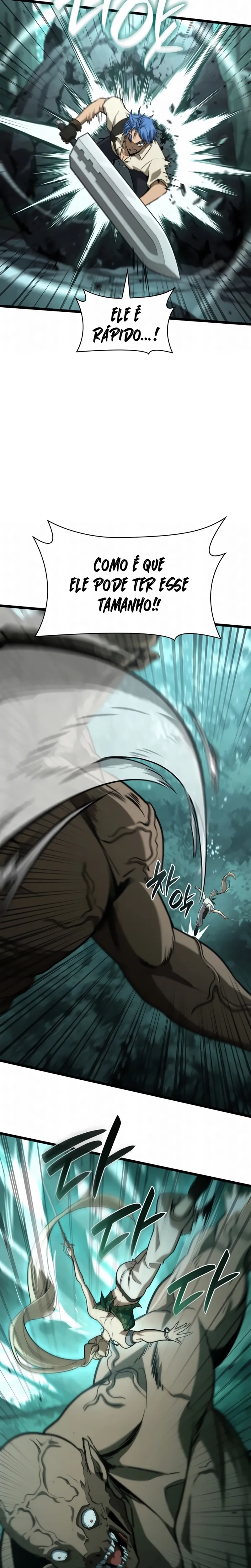 Read O Mago do Infinito (PT-BR) PT Manga Online