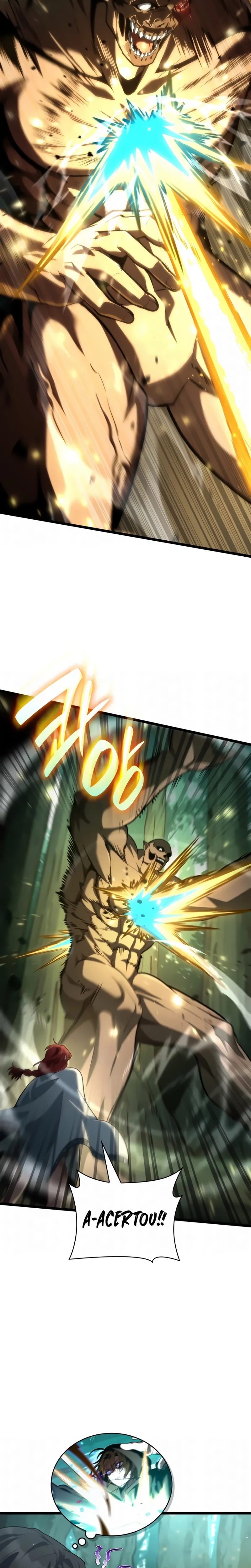 Read O Mago do Infinito (PT-BR) PT Manga Online