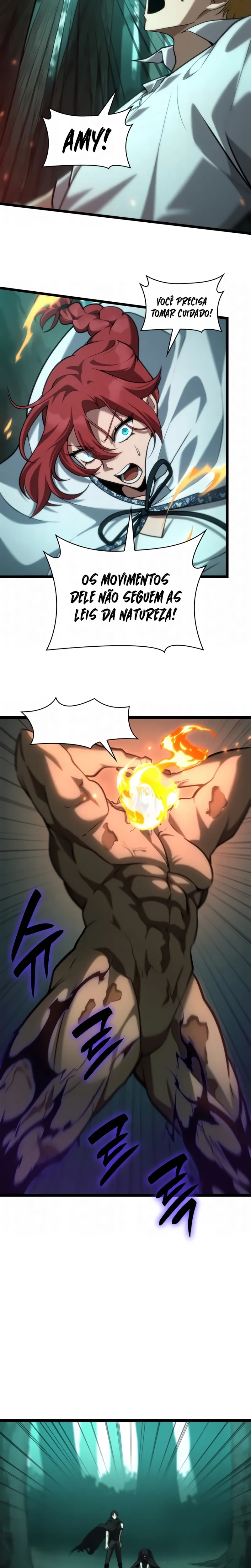 Read O Mago do Infinito (PT-BR) PT Manga Online
