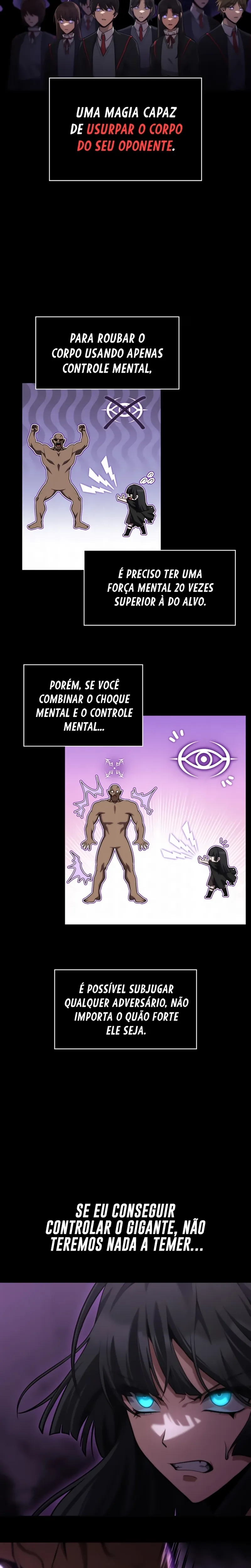Read O Mago do Infinito (PT-BR) PT Manga Online