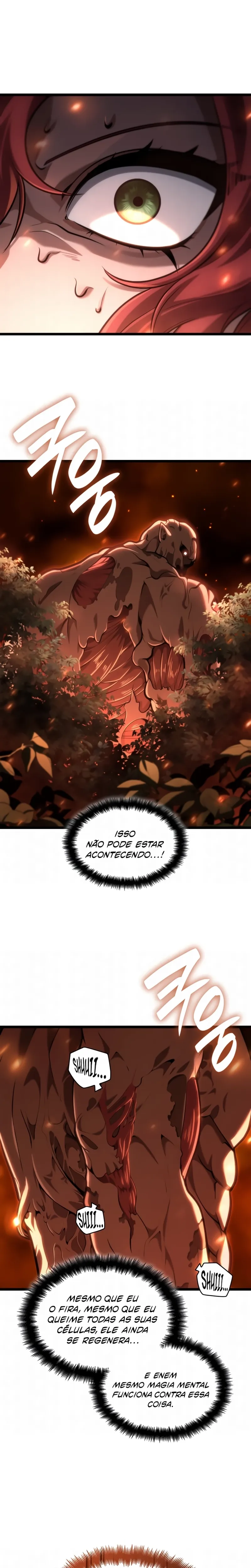 Read O Mago do Infinito (PT-BR) PT Manga Online