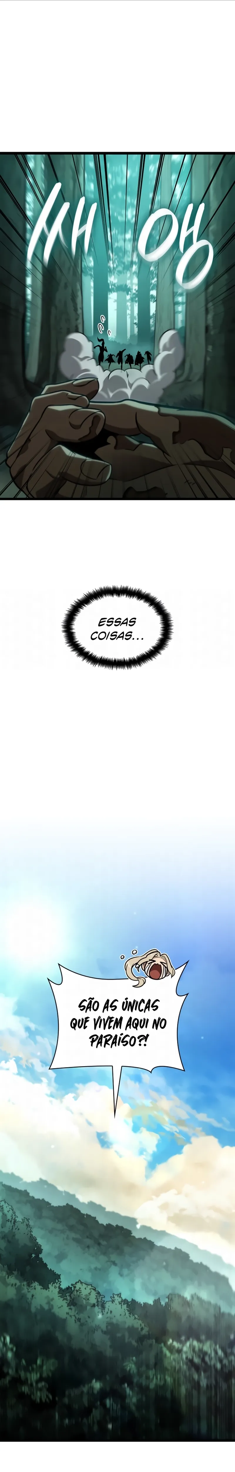 Read O Mago do Infinito (PT-BR) PT Manga Online