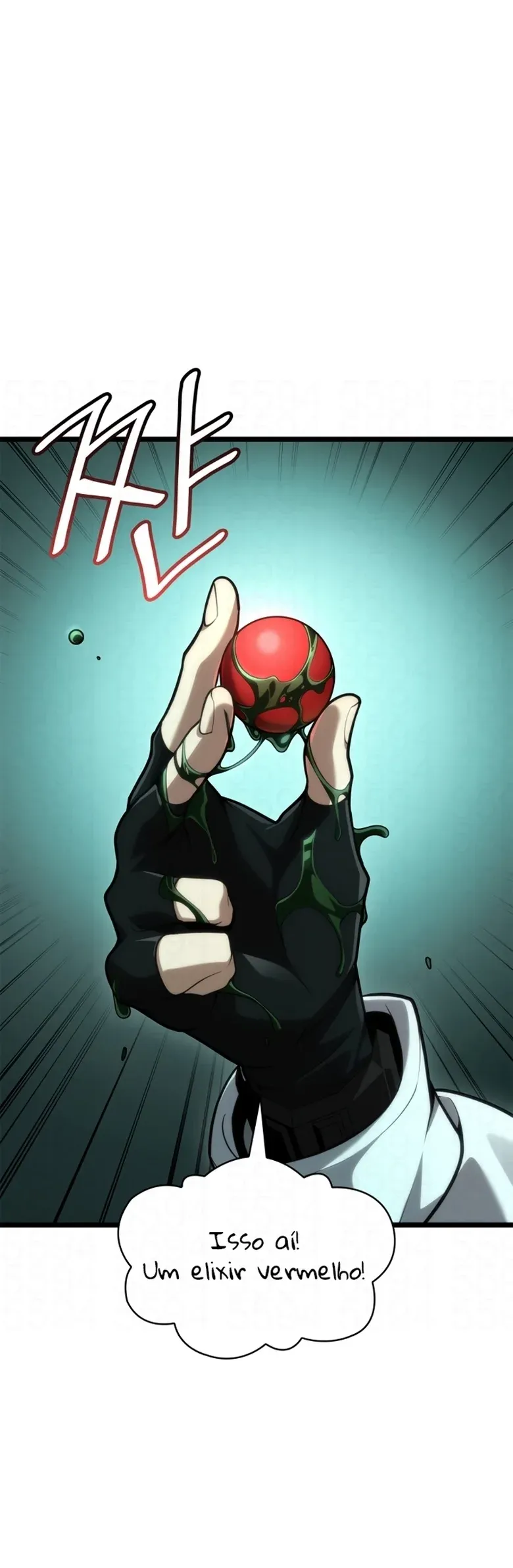 Read O Mago do Infinito (PT-BR) PT Manga Online