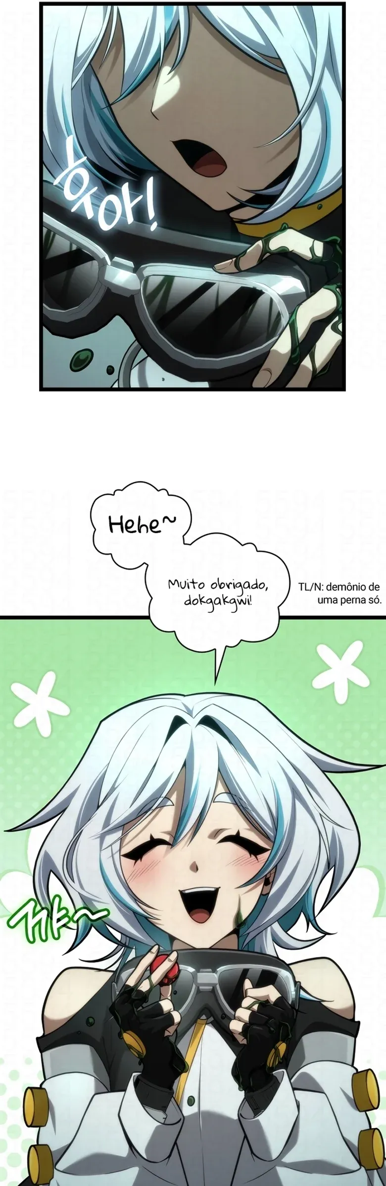 Read O Mago do Infinito (PT-BR) PT Manga Online