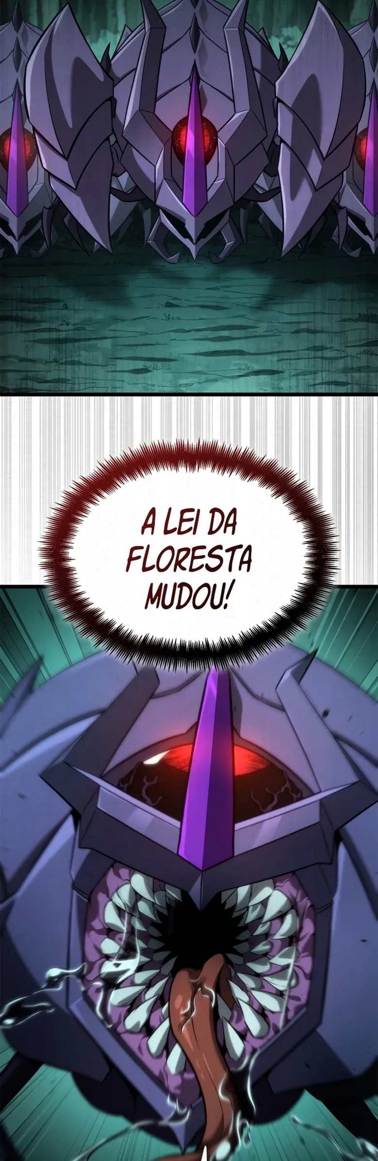 Read O Mago do Infinito (PT-BR) PT Manga Online