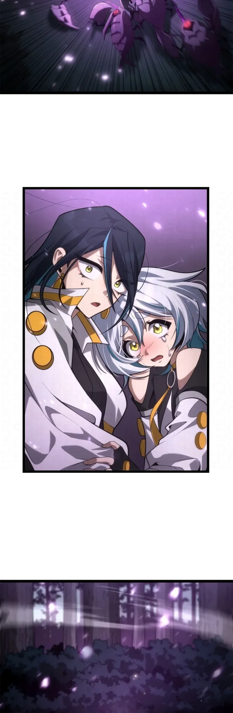 Read O Mago do Infinito (PT-BR) PT Manga Online