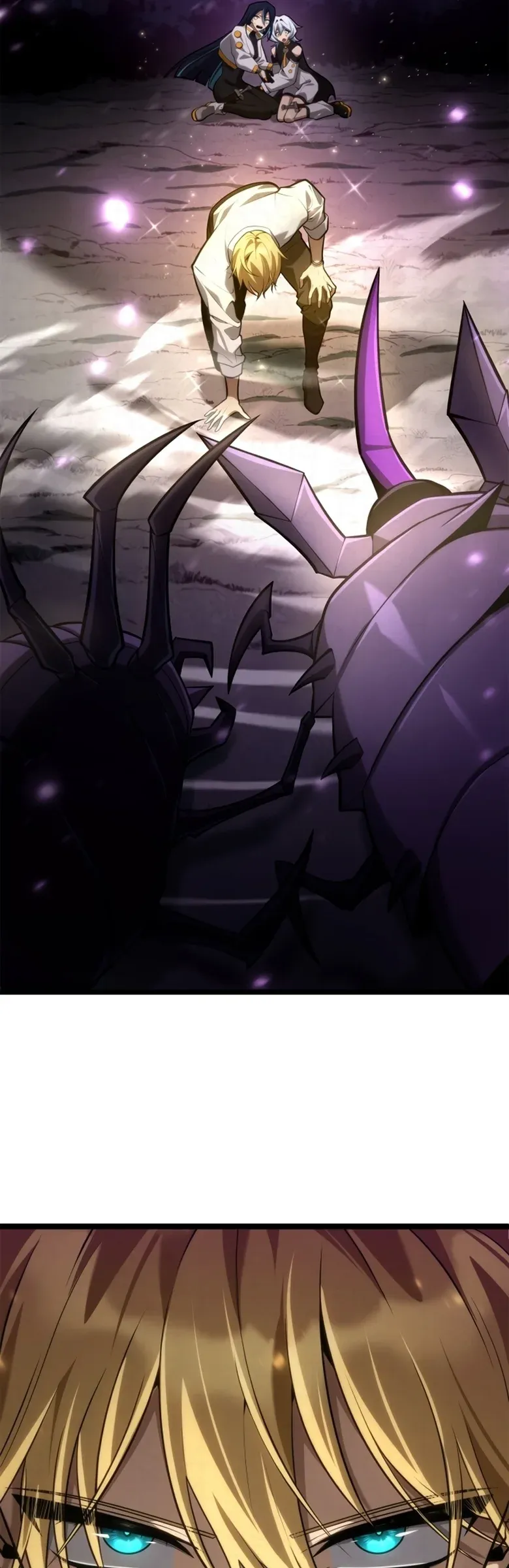 Read O Mago do Infinito (PT-BR) PT Manga Online