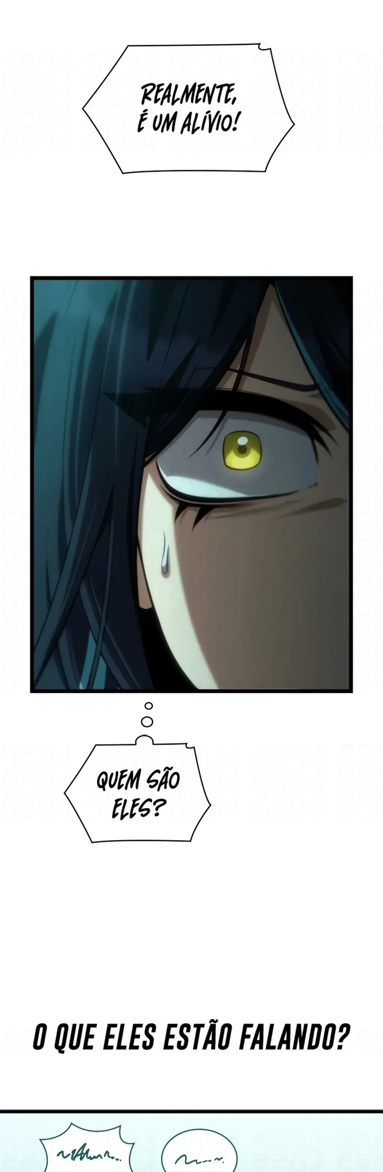 Read O Mago do Infinito (PT-BR) PT Manga Online