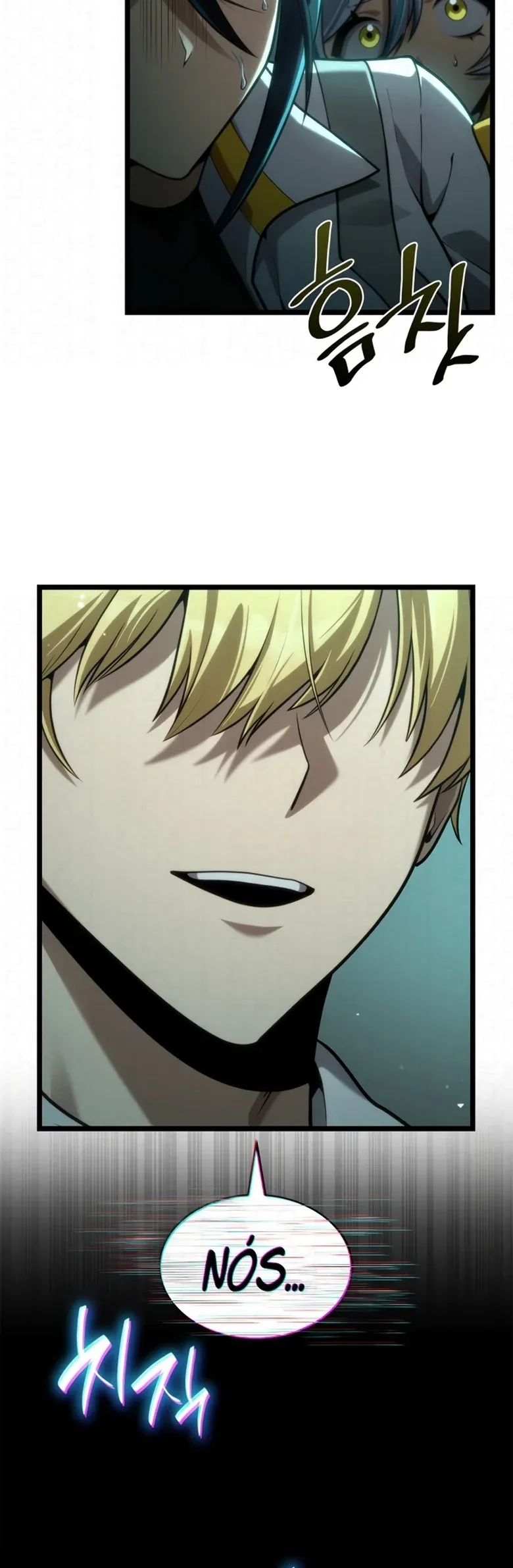 Read O Mago do Infinito (PT-BR) PT Manga Online