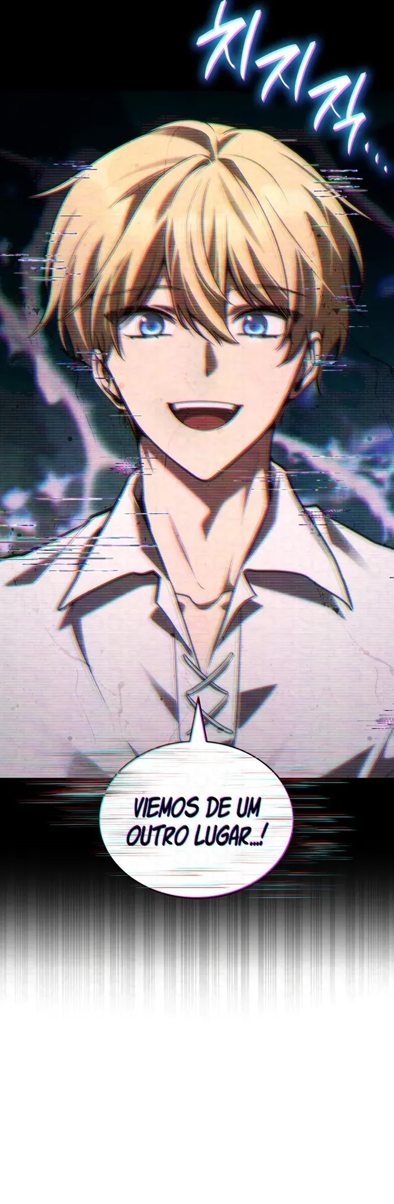 Read O Mago do Infinito (PT-BR) PT Manga Online
