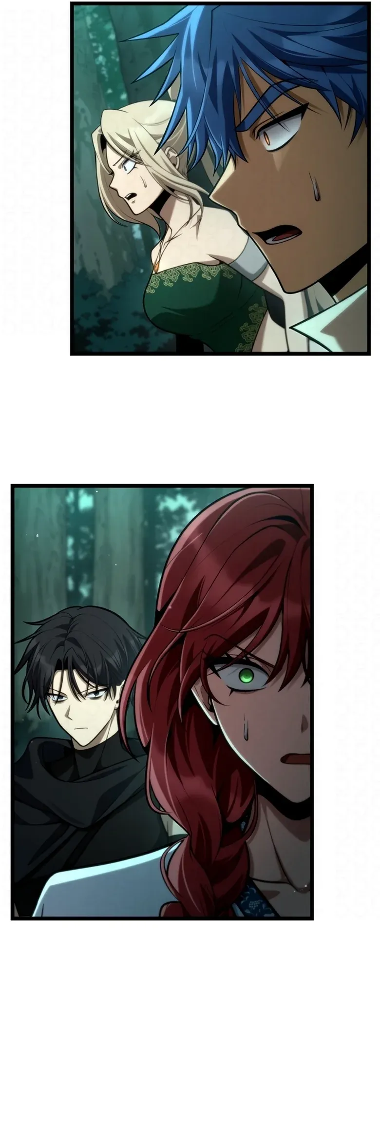 Read O Mago do Infinito (PT-BR) PT Manga Online