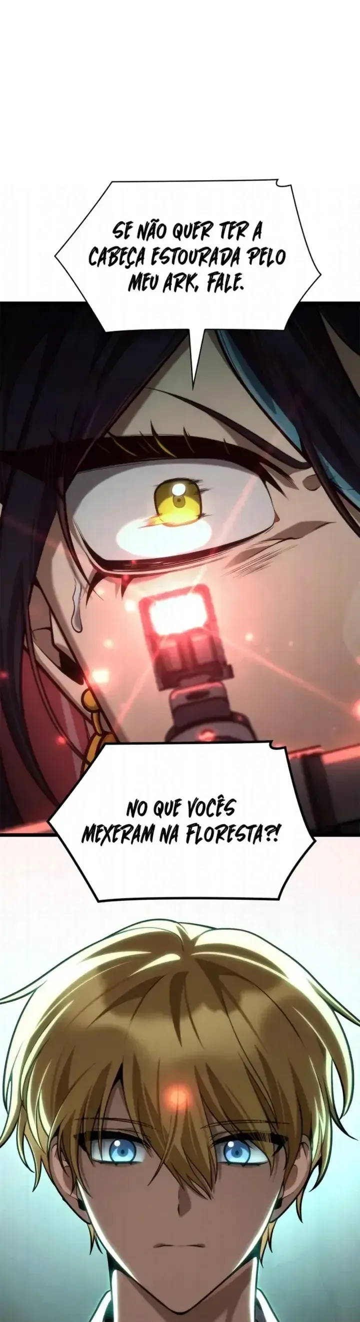 Read O Mago do Infinito (PT-BR) PT Manga Online
