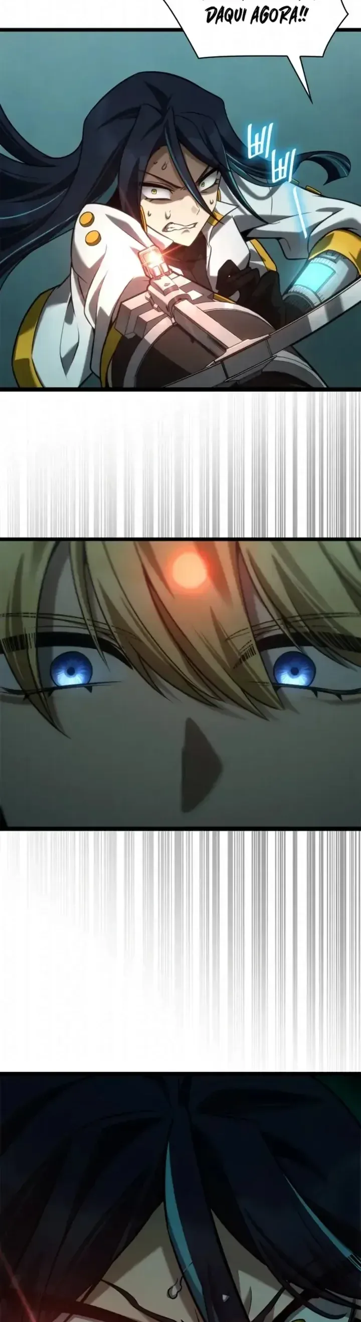 Read O Mago do Infinito (PT-BR) PT Manga Online