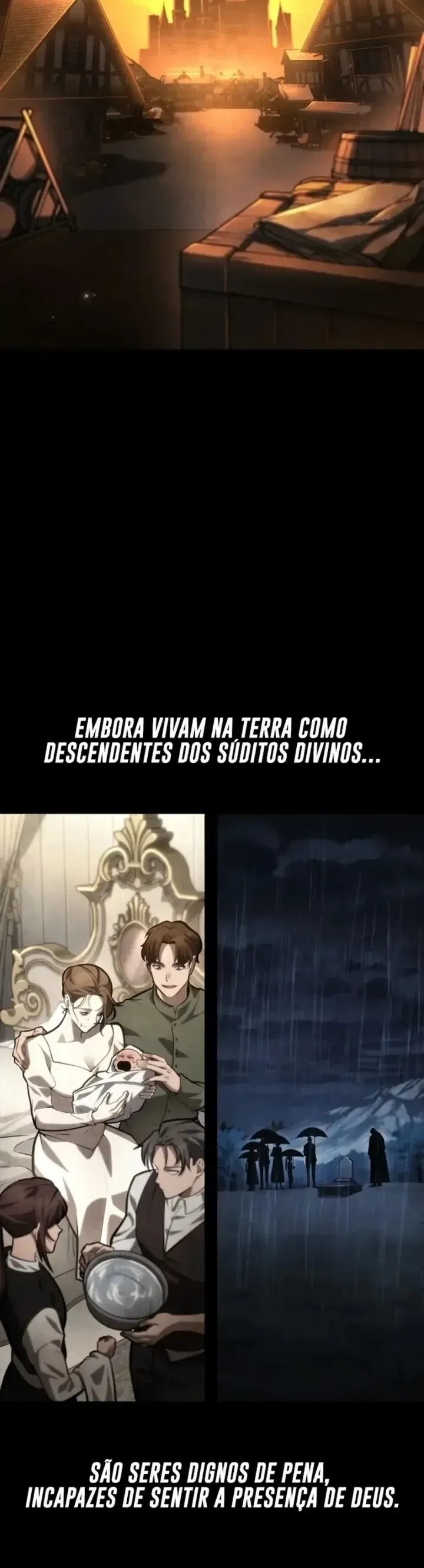 Read O Mago do Infinito (PT-BR) PT Manga Online