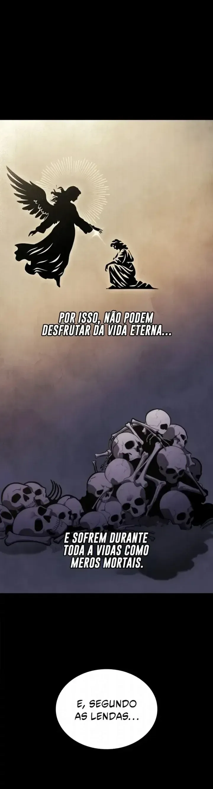 Read O Mago do Infinito (PT-BR) PT Manga Online