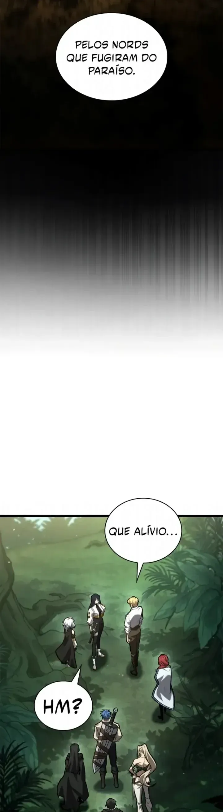 Read O Mago do Infinito (PT-BR) PT Manga Online