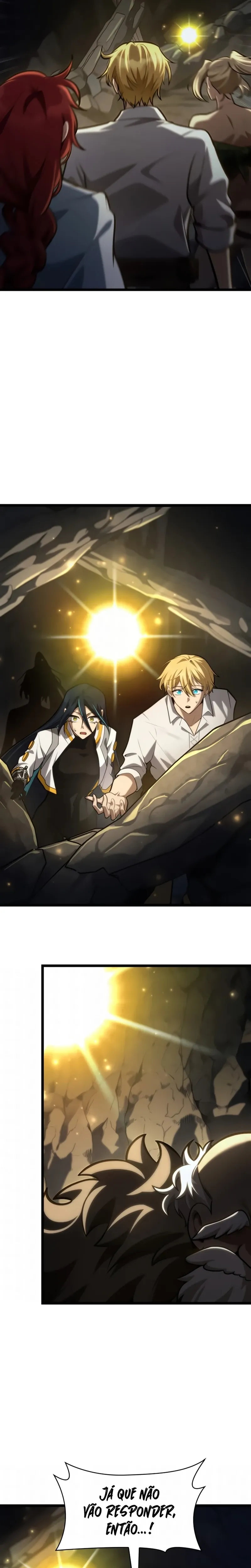 Read O Mago do Infinito (PT-BR) PT Manga Online