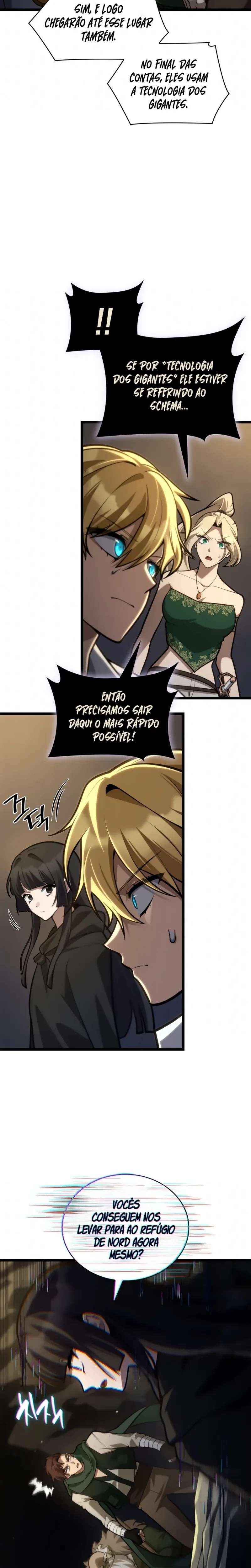 Read O Mago do Infinito (PT-BR) PT Manga Online