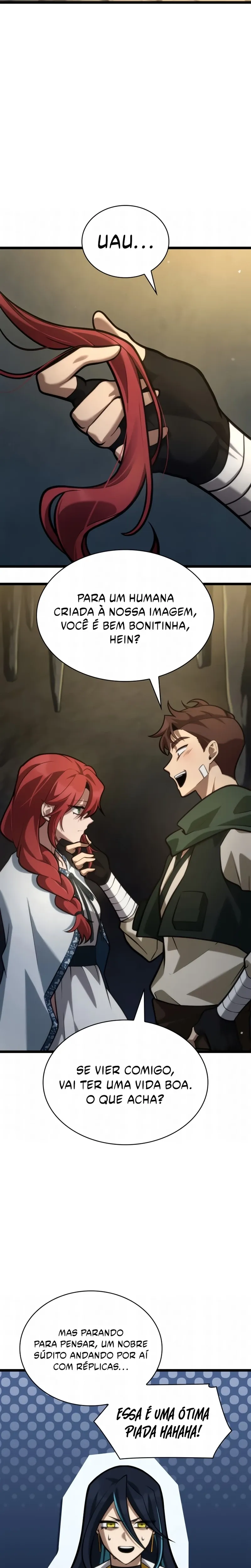 Read O Mago do Infinito (PT-BR) PT Manga Online
