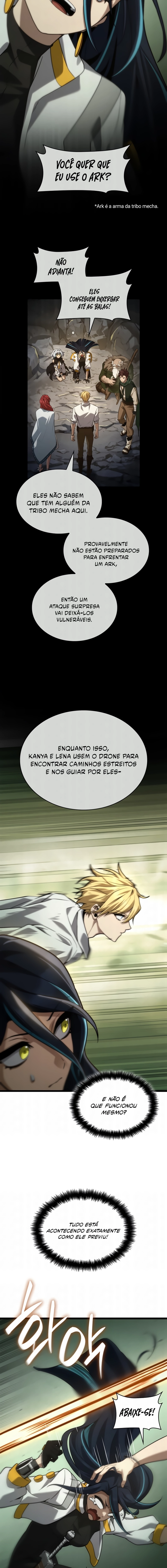 Read O Mago do Infinito (PT-BR) PT Manga Online