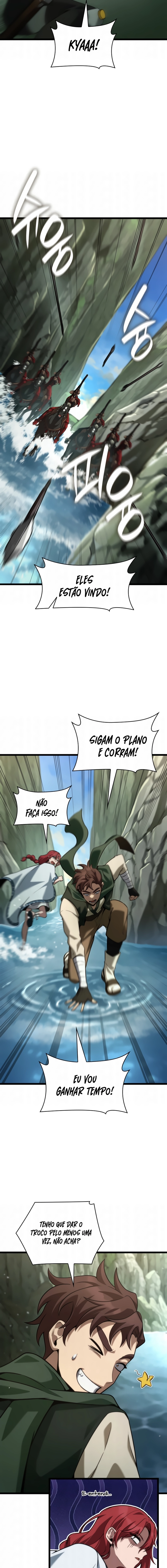 Read O Mago do Infinito (PT-BR) PT Manga Online
