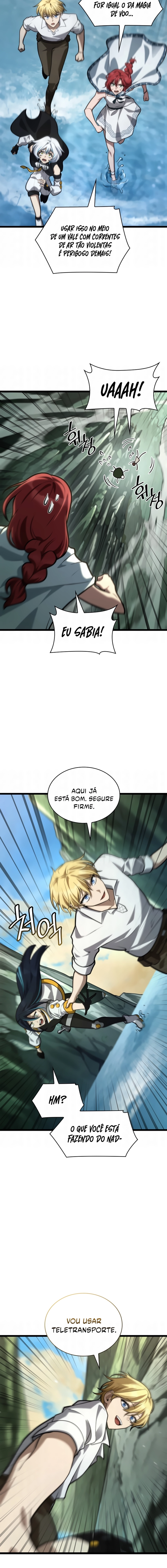 Read O Mago do Infinito (PT-BR) PT Manga Online