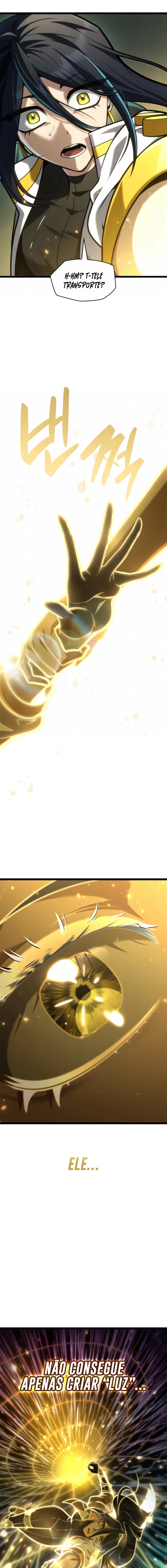 Read O Mago do Infinito (PT-BR) PT Manga Online