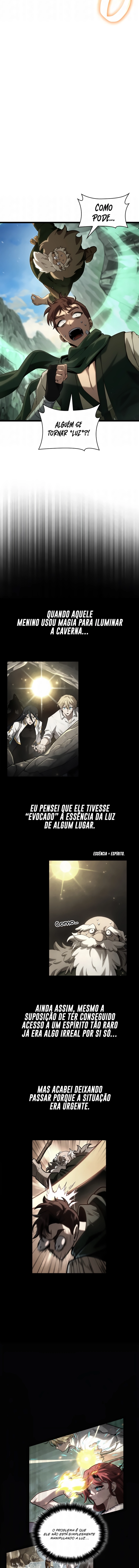 Read O Mago do Infinito (PT-BR) PT Manga Online