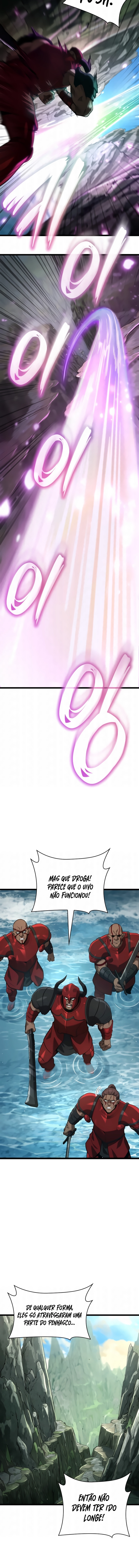 Read O Mago do Infinito (PT-BR) PT Manga Online