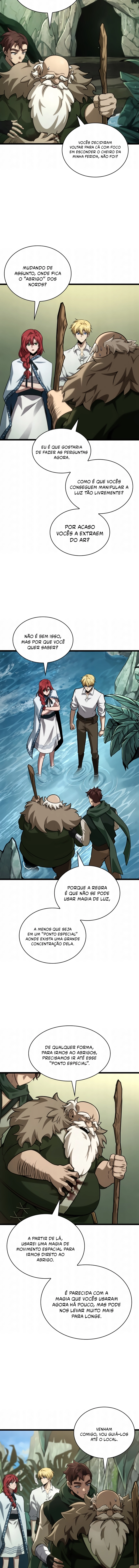 Read O Mago do Infinito (PT-BR) PT Manga Online
