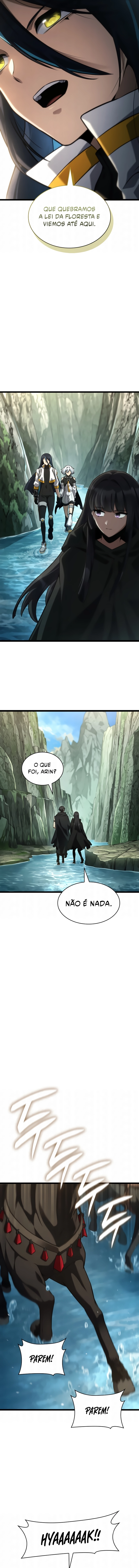 Read O Mago do Infinito (PT-BR) PT Manga Online