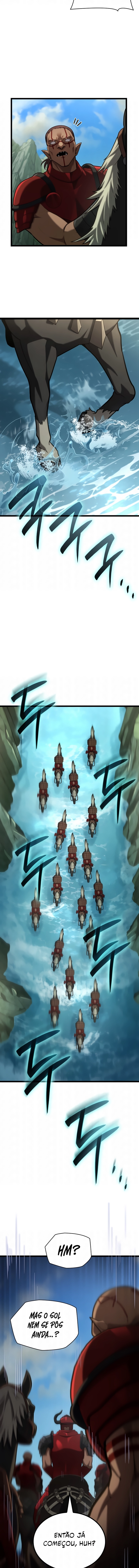 Read O Mago do Infinito (PT-BR) PT Manga Online