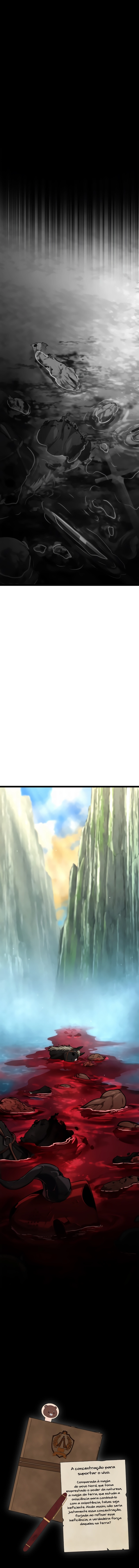 Read O Mago do Infinito (PT-BR) PT Manga Online