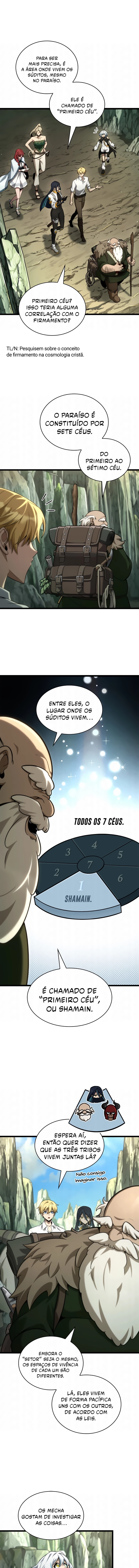 Read O Mago do Infinito (PT-BR) PT Manga Online