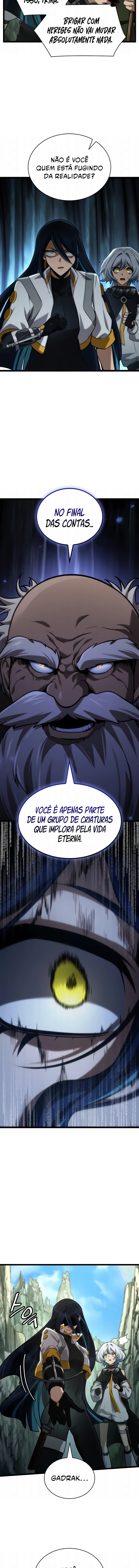Read O Mago do Infinito (PT-BR) PT Manga Online