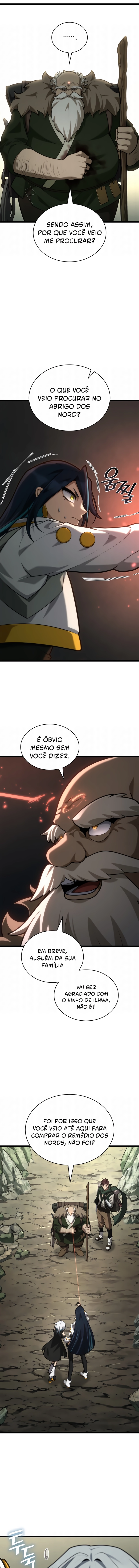Read O Mago do Infinito (PT-BR) PT Manga Online